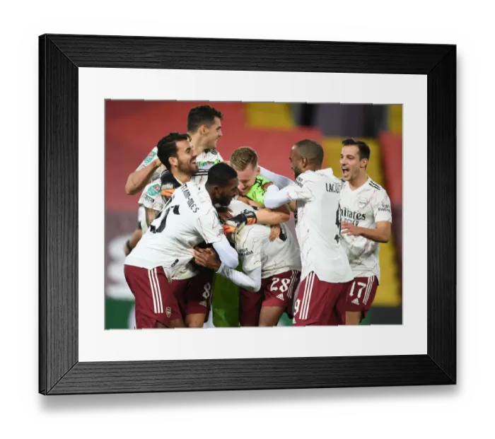 Framed Print : Arsenal's Surprising Carabao Cup Victory at Empty Anfield: Triumphing Over Liverpool Amidst the Pandemic Framed Print : Arsenal's Surprising Carabao Cup Victory at Empty Anfield: Triumphing Over Liverpool Amidst the Pandemic