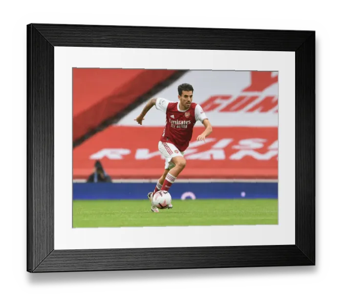 Framed Print : Arsenal's Dani Ceballos in Action: 2020-21 Premier League Match vs Sheffield United (Behind Closed Doors) Framed Print : Arsenal's Dani Ceballos in Action: 2020-21 Premier League Match vs Sheffield United (Behind Closed Doors)