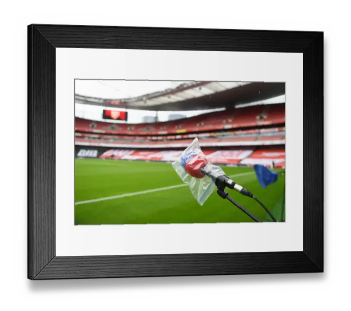 Framed Print : Arsenal vs Sheffield United: Emirates Stadium Showdown Amidst Pandemic Restrictions (October 2020) Framed Print : Arsenal vs Sheffield United: Emirates Stadium Showdown Amidst Pandemic Restrictions (October 2020)