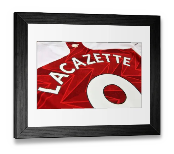 Framed Print : Arsenal's Alex Lacazette in Emirates Stadium Changing Room Before Empty Arsenal v Sheffield United Match (2020-21) Framed Print : Arsenal's Alex Lacazette in Emirates Stadium Changing Room Before Empty Arsenal v Sheffield United Match (2020-21)