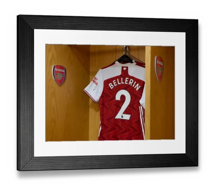 Framed Print : Arsenal's Hector Bellerin in Empty Emirates Stadium: Arsenal v Sheffield United, 2020-21 Premier League Framed Print : Arsenal's Hector Bellerin in Empty Emirates Stadium: Arsenal v Sheffield United, 2020-21 Premier League