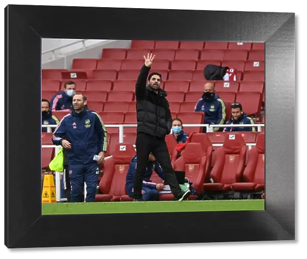 Mikel Arteta's Arsenal Debut: Arsenal vs Sheffield United (2020-21), Emirates Stadium