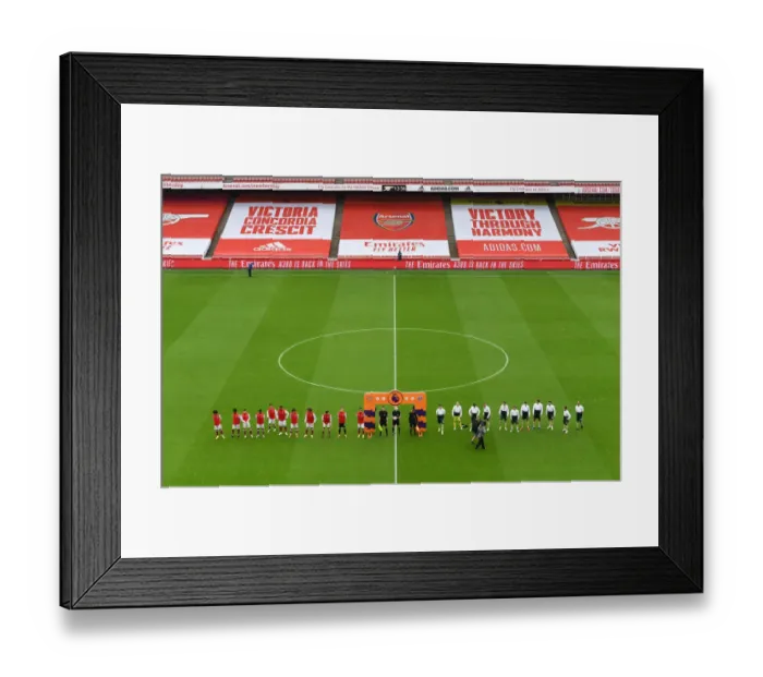 Framed Print : Arsenal vs Sheffield United: Premier League Clash at Emirates Stadium Framed Print : Arsenal vs Sheffield United: Premier League Clash at Emirates Stadium