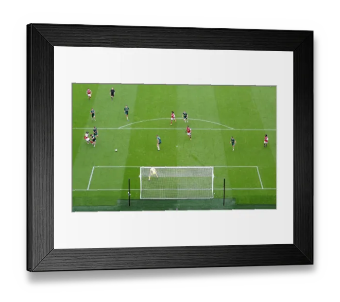Framed Print : Pepe Scores His Second: Arsenal's Triumph Over Sheffield United (2020-21) Framed Print : Pepe Scores His Second: Arsenal's Triumph Over Sheffield United (2020-21)