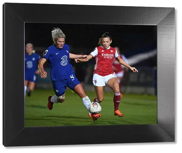 Chelsea Women vs Arsenal Women: A Battle in the Continental Cup