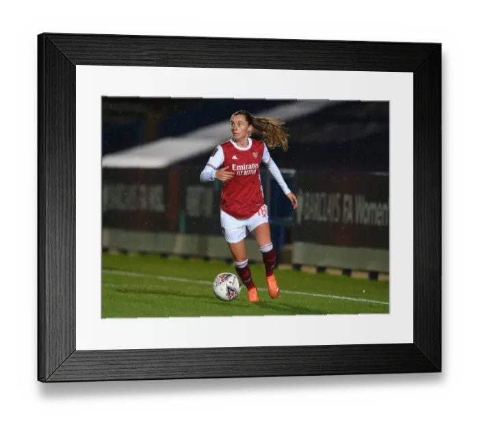 Framed Print : Continental Cup Clash: Chelsea Women vs. Arsenal Women (2020-21) Framed Print : Continental Cup Clash: Chelsea Women vs. Arsenal Women (2020-21)