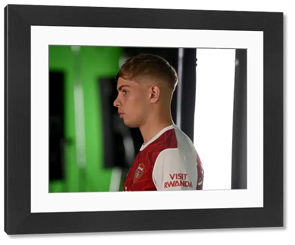 Arsenal's Emile Smith Rowe Shines in 2020-21 First Team Spotlight