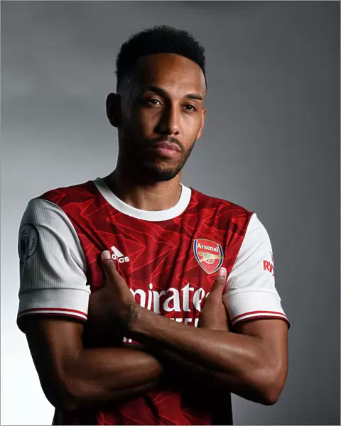 Arsenal First Team 2020-21: Aubameyang Leads the Charge