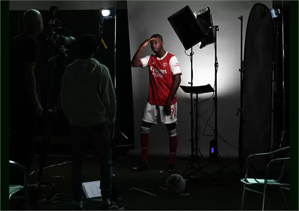 Arsenal First Team 2020-21: Spotlight on Nicolas Pepe