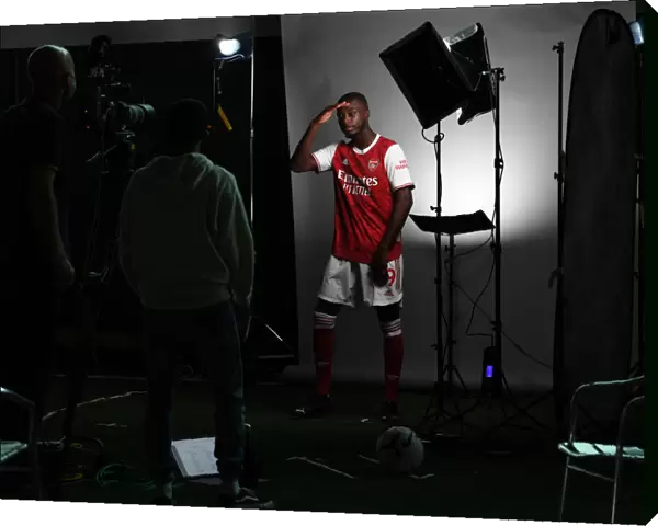 Arsenal First Team 2020-21: Spotlight on Nicolas Pepe