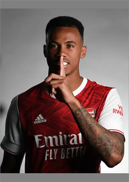 Arsenal First Team 2020-21: Welcome Gabriel Magalhaes