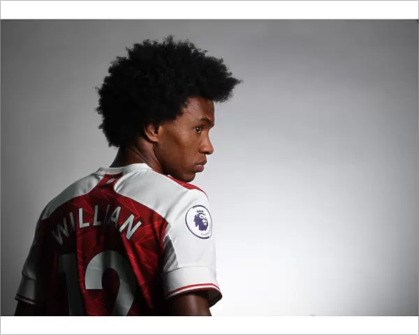 Arsenal's New Signing Willian: First Team Introduced 2020-21