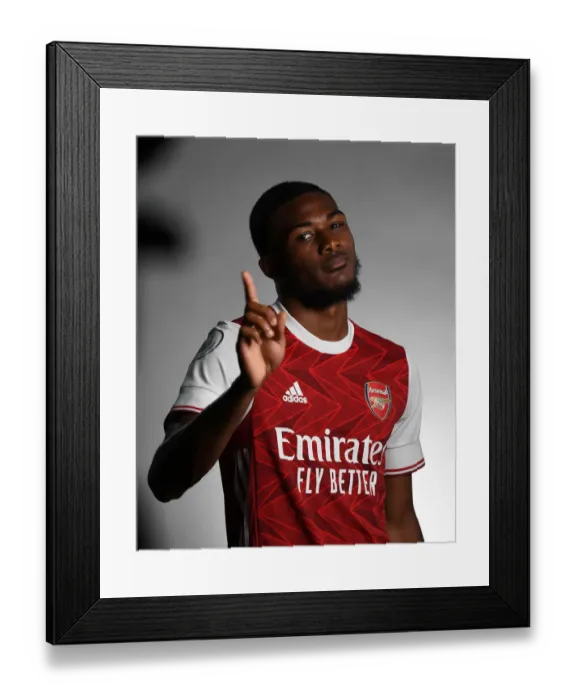 Framed Print : Arsenal First Team 2020-21: Alexandre Lacazette at Arsenal Media Photocall Framed Print : Arsenal First Team 2020-21: Alexandre Lacazette at Arsenal Media Photocall