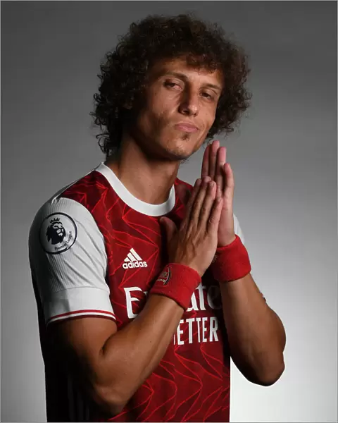 Arsenal 2020-21 First Team Photocall: David Luiz