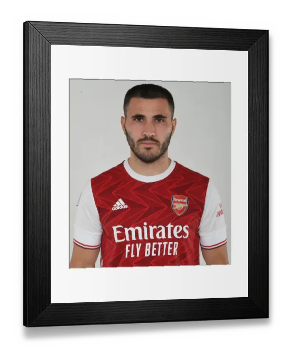 Framed Print : Arsenal Football Club: Sead Kolasinac Training with the First Team (2020-21) Framed Print : Arsenal Football Club: Sead Kolasinac Training with the First Team (2020-21)