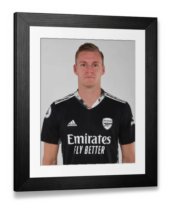 Framed Print : Arsenal FC 2020-21: Bernd Leno at Training Ground Framed Print : Arsenal FC 2020-21: Bernd Leno at Training Ground