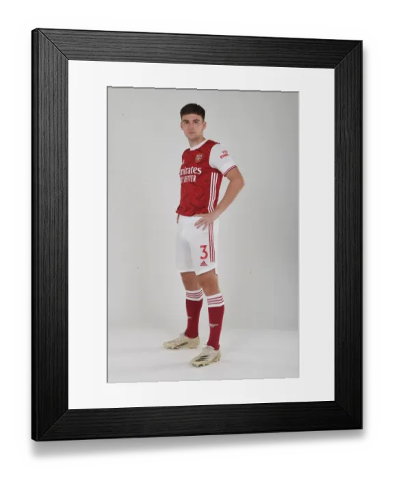 Framed Print : Arsenal's Kieran Tierney Gears Up for 2020-21 Season in Training Framed Print : Arsenal's Kieran Tierney Gears Up for 2020-21 Season in Training