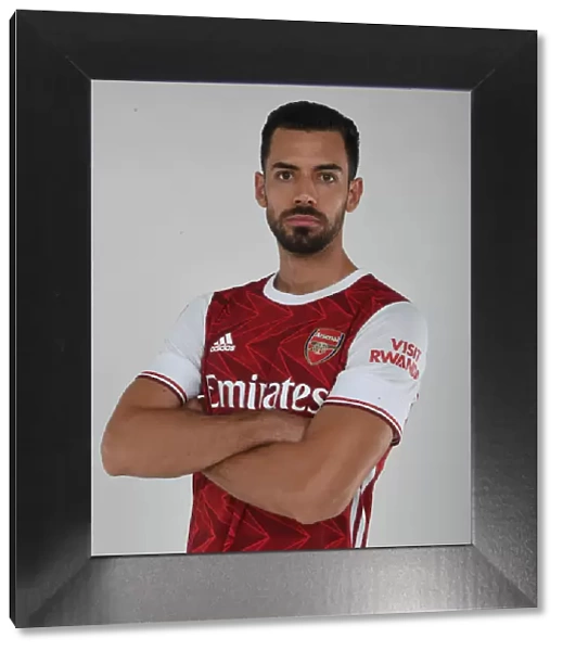 Arsenal First Team 2020-21: Pablo Mari in Training