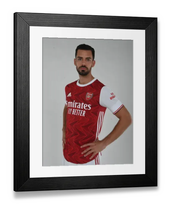 Framed Print : Arsenal First Team 2020-21: Pablo Mari in Training Framed Print : Arsenal First Team 2020-21: Pablo Mari in Training