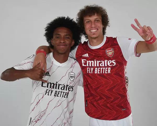 Arsenal 1st Team Photocall