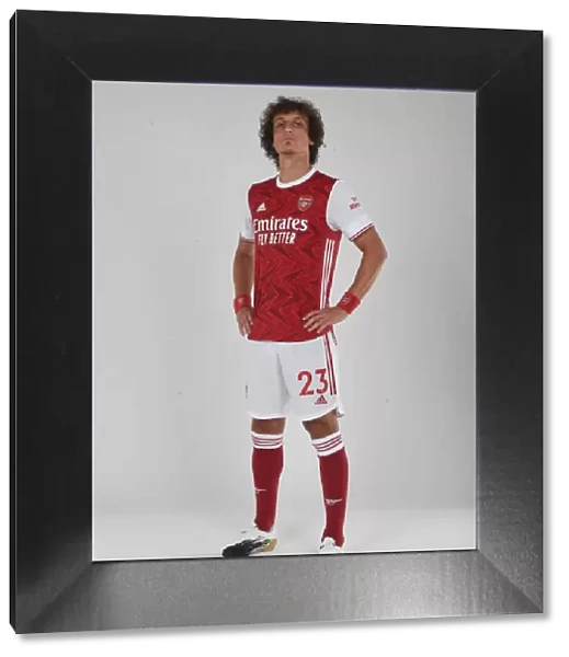 Arsenal First Team 2020-21: David Luiz Kick-Off