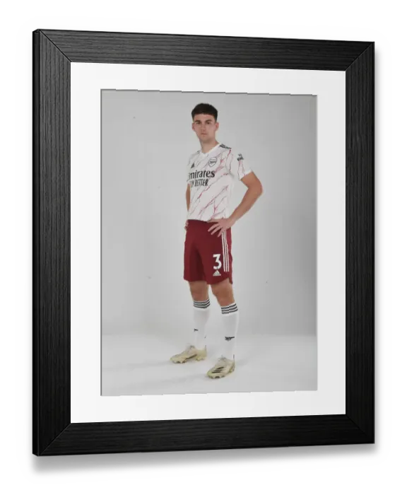 Framed Print : Arsenal's Kieran Tierney Gears Up for 2020-21 Season in Training Framed Print : Arsenal's Kieran Tierney Gears Up for 2020-21 Season in Training
