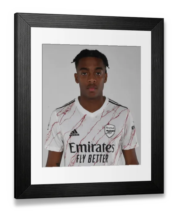 Framed Print : Arsenal's Joe Willock in Focus: 2020-21 Season Training Framed Print : Arsenal's Joe Willock in Focus: 2020-21 Season Training