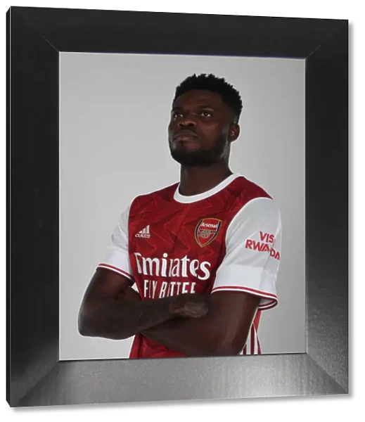 Arsenal FC Officially Welcomes Thomas Partey: New Signing Unveiled