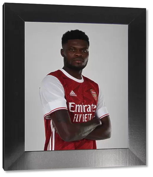 Arsenal Officially Welcomes Thomas Partey: New Signing Unveiled at London Colney