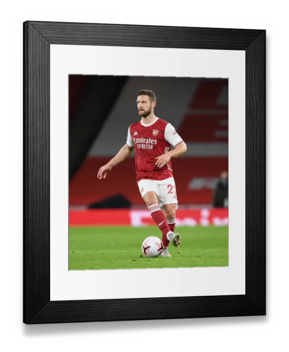 Framed Print : Arsenal vs Leicester City: A Ghostly Battle at Emptied Emirates Stadium (2020-21) Framed Print : Arsenal vs Leicester City: A Ghostly Battle at Emptied Emirates Stadium (2020-21)