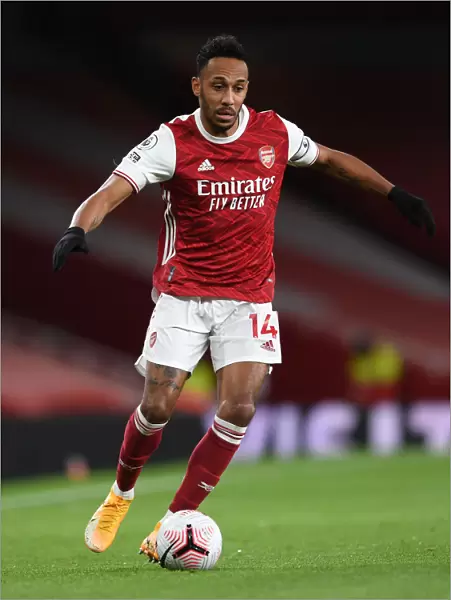 Arsenal's Aubameyang Shines in Empty Emirates: Arsenal vs Leicester City, 2020-21 Premier League