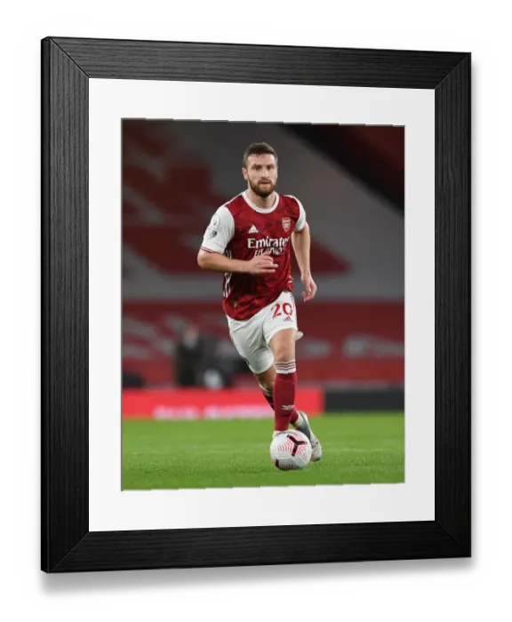 Framed Print : Arsenal vs Leicester City: Empty Emirates Stadium Clash (2020-21) Framed Print : Arsenal vs Leicester City: Empty Emirates Stadium Clash (2020-21)