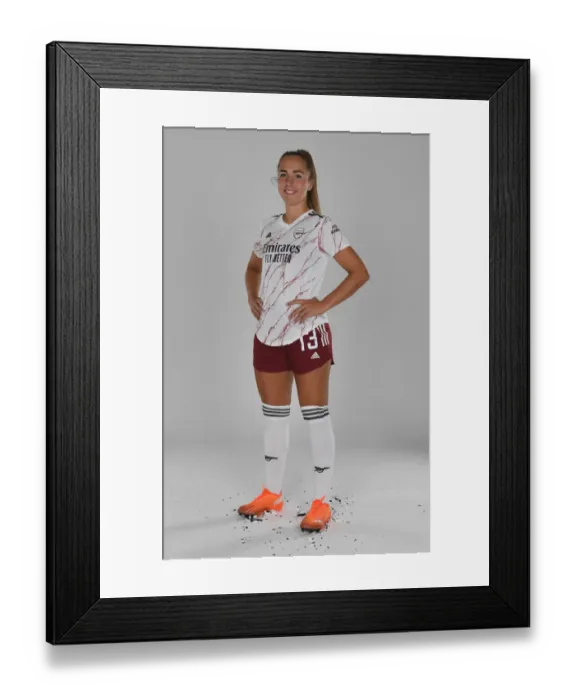 Framed Print : Arsenal Women's Team 2020-21: Lia Walti at Arsenal Womens Photocall Framed Print : Arsenal Women's Team 2020-21: Lia Walti at Arsenal Womens Photocall
