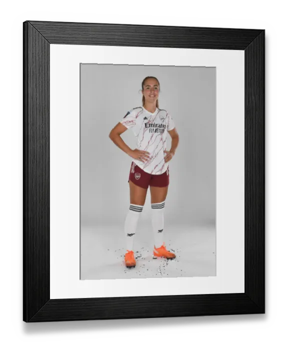 Framed Print : Arsenal Women's Team 2020-21: Lia Walti at Arsenal Womens Photocall Framed Print : Arsenal Women's Team 2020-21: Lia Walti at Arsenal Womens Photocall