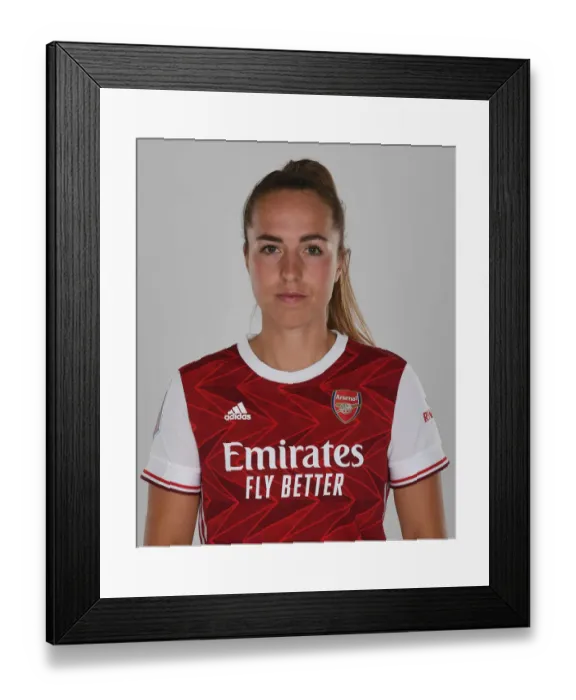 Framed Print : Arsenal Women's Team 2020-21: Lia Walti at Arsenal Womens Photocall Framed Print : Arsenal Women's Team 2020-21: Lia Walti at Arsenal Womens Photocall