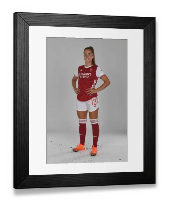 Framed Print : Arsenal Women's Team 2020-21: Lia Walti at Arsenal Womens Photocall Framed Print : Arsenal Women's Team 2020-21: Lia Walti at Arsenal Womens Photocall