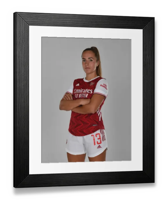 Framed Print : Arsenal Women's Team 2020-21: Lia Walti at Arsenal Womens Photocall Framed Print : Arsenal Women's Team 2020-21: Lia Walti at Arsenal Womens Photocall