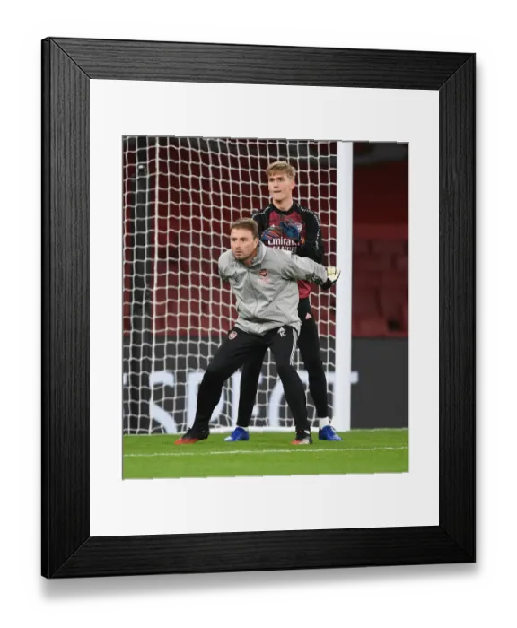Framed Print : Arsenal vs Dundalk: Empty Emirates Stadium - UEFA Europa League (2020-21) Framed Print : Arsenal vs Dundalk: Empty Emirates Stadium - UEFA Europa League (2020-21)