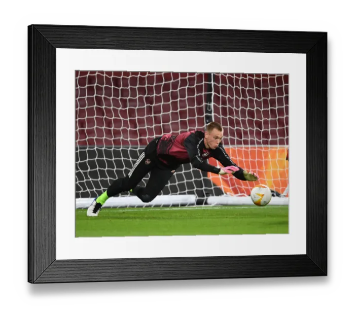 Framed Print : Arsenal FC vs Dundalk FC: Emirates Stadium Showdown in Empty Europa League Atmosphere Framed Print : Arsenal FC vs Dundalk FC: Emirates Stadium Showdown in Empty Europa League Atmosphere