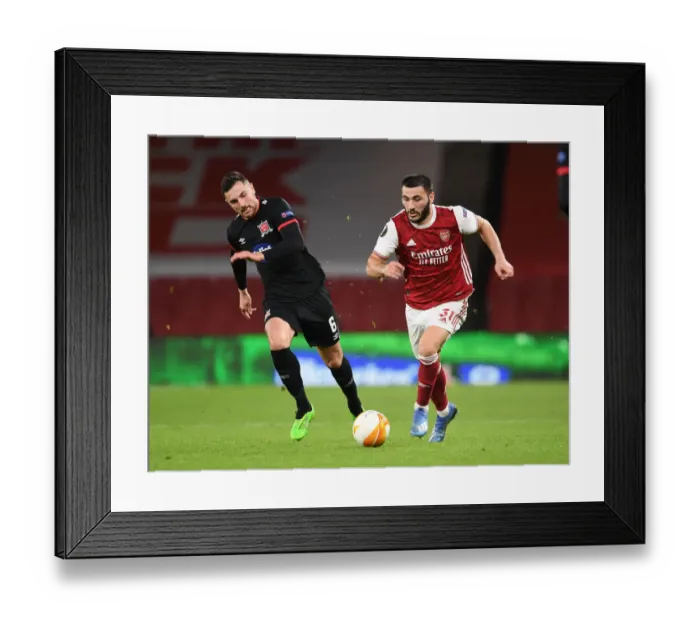 Framed Print : Arsenal vs Dundalk: Empty Emirates Stadium - UEFA Europa League Match, October 2020 Framed Print : Arsenal vs Dundalk: Empty Emirates Stadium - UEFA Europa League Match, October 2020