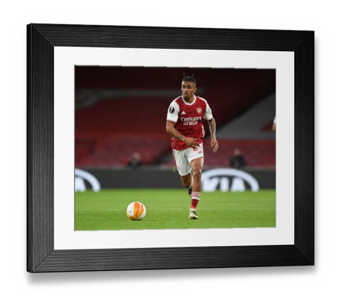 Framed Print : Arsenal vs Dundalk: Empty Emirates Stadium - UEFA Europa League Match, October 2020 Framed Print : Arsenal vs Dundalk: Empty Emirates Stadium - UEFA Europa League Match, October 2020
