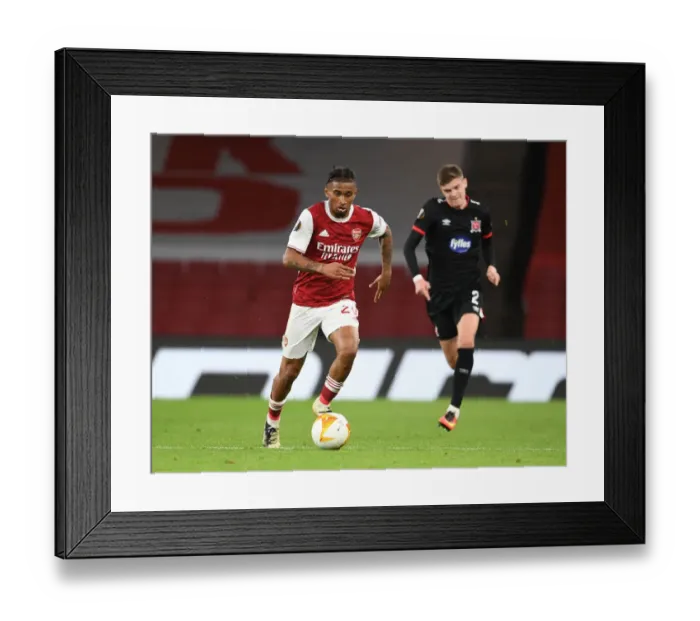 Framed Print : Arsenal vs Dundalk: Empty Emirates Stadium - UEFA Europa League Match, October 2020 Framed Print : Arsenal vs Dundalk: Empty Emirates Stadium - UEFA Europa League Match, October 2020