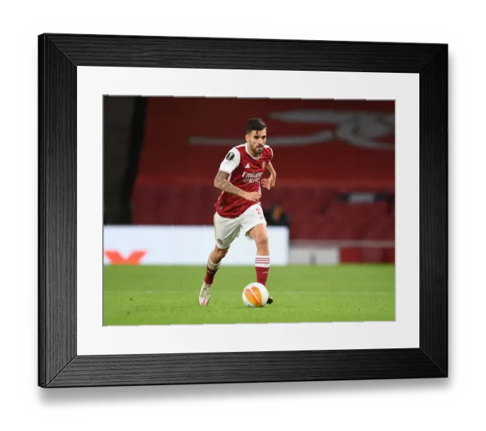 Framed Print : Arsenal vs Dundalk: Empty Emirates Stadium - UEFA Europa League 2020 Framed Print : Arsenal vs Dundalk: Empty Emirates Stadium - UEFA Europa League 2020