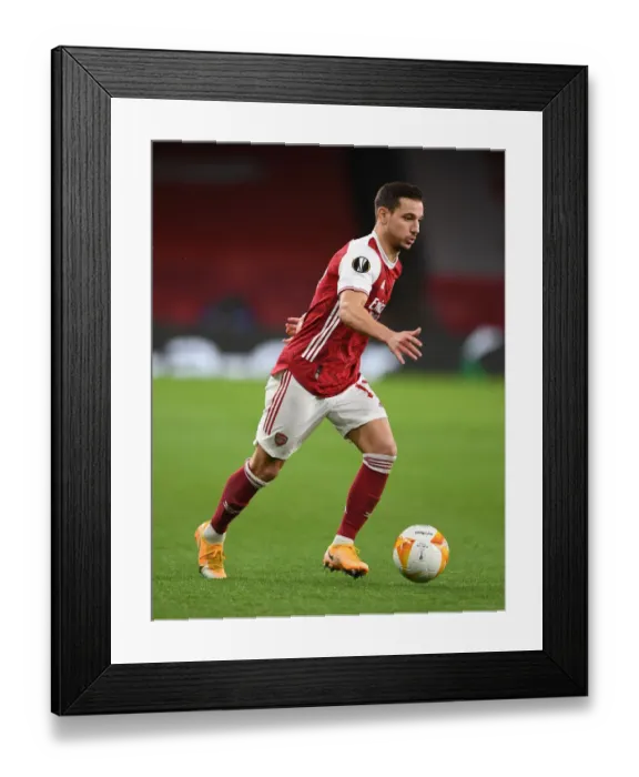 Framed Print : Arsenal vs Dundalk: Empty Europa League Match at Emirates Stadium (2020-21) Framed Print : Arsenal vs Dundalk: Empty Europa League Match at Emirates Stadium (2020-21)