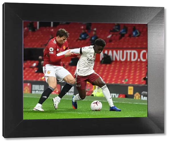Bukayo Saka vs. Victor Lindelof: Manchester United vs. Arsenal, Premier League 2020-21