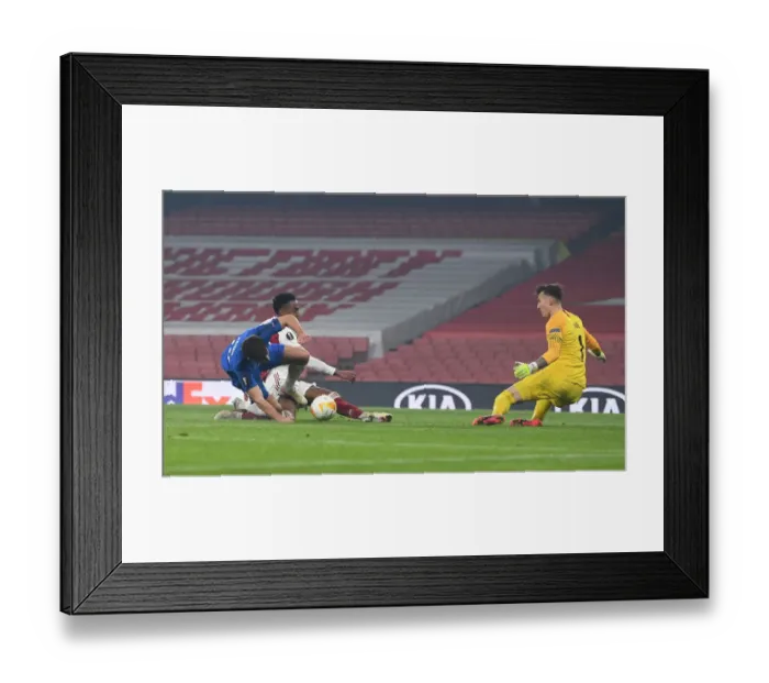 Framed Print : Arsenal's Own Goal Victory Over Molde in Europa League: Joe Willock's Blunder Framed Print : Arsenal's Own Goal Victory Over Molde in Europa League: Joe Willock's Blunder