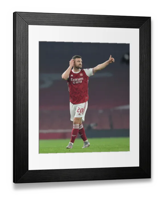 Framed Print : Arsenal's Mustafi in Action: Arsenal vs Molde, Europa League 2020-21 Framed Print : Arsenal's Mustafi in Action: Arsenal vs Molde, Europa League 2020-21
