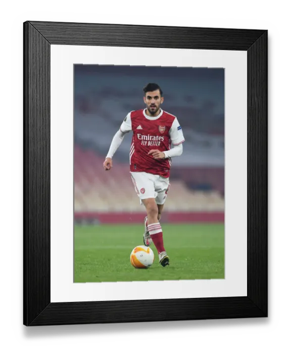 Framed Print : Dani Ceballos in Action: Arsenal vs. Molde FK, Europa League 2020-21 Framed Print : Dani Ceballos in Action: Arsenal vs. Molde FK, Europa League 2020-21