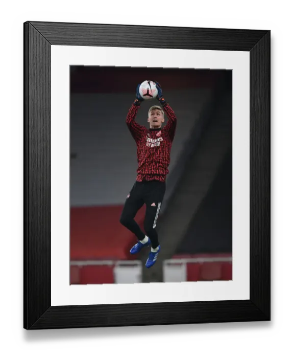 Framed Print : Arsenal vs Aston Villa: Empty Emirates Stadium (2020-21) Framed Print : Arsenal vs Aston Villa: Empty Emirates Stadium (2020-21)