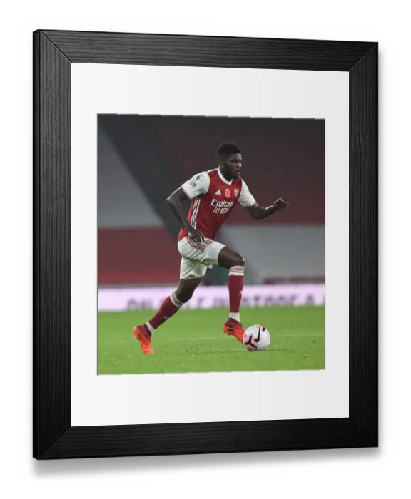 Framed Print : Arsenal's Kieran Tierney in Action: 2020-21 Premier League - Behind Closed Doors Framed Print : Arsenal's Kieran Tierney in Action: 2020-21 Premier League - Behind Closed Doors